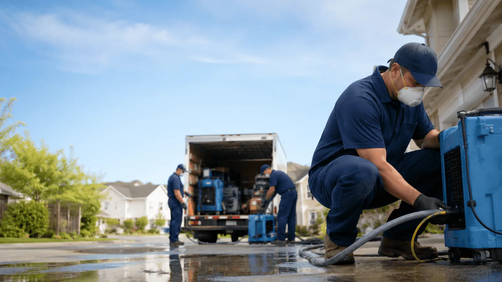 Trusted residential crawlspace mold remediation services in Le Raysville, PA